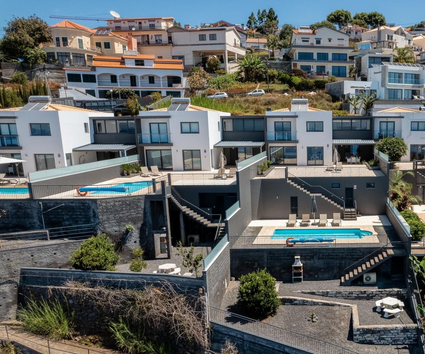 Villa Casas Do Massapez C Calheta  Exterior foto
