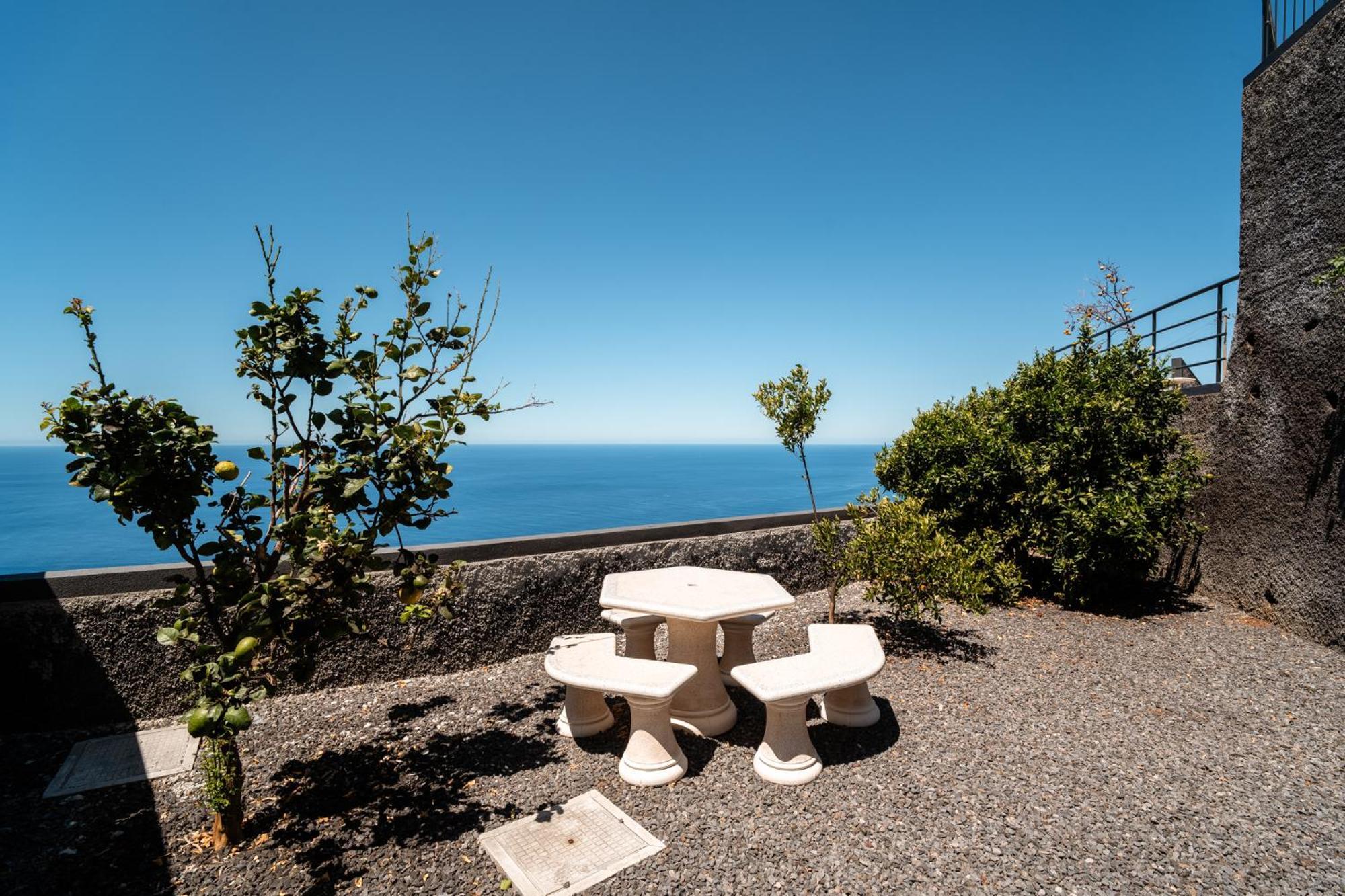 Villa Casas Do Massapez C Calheta  Exterior foto