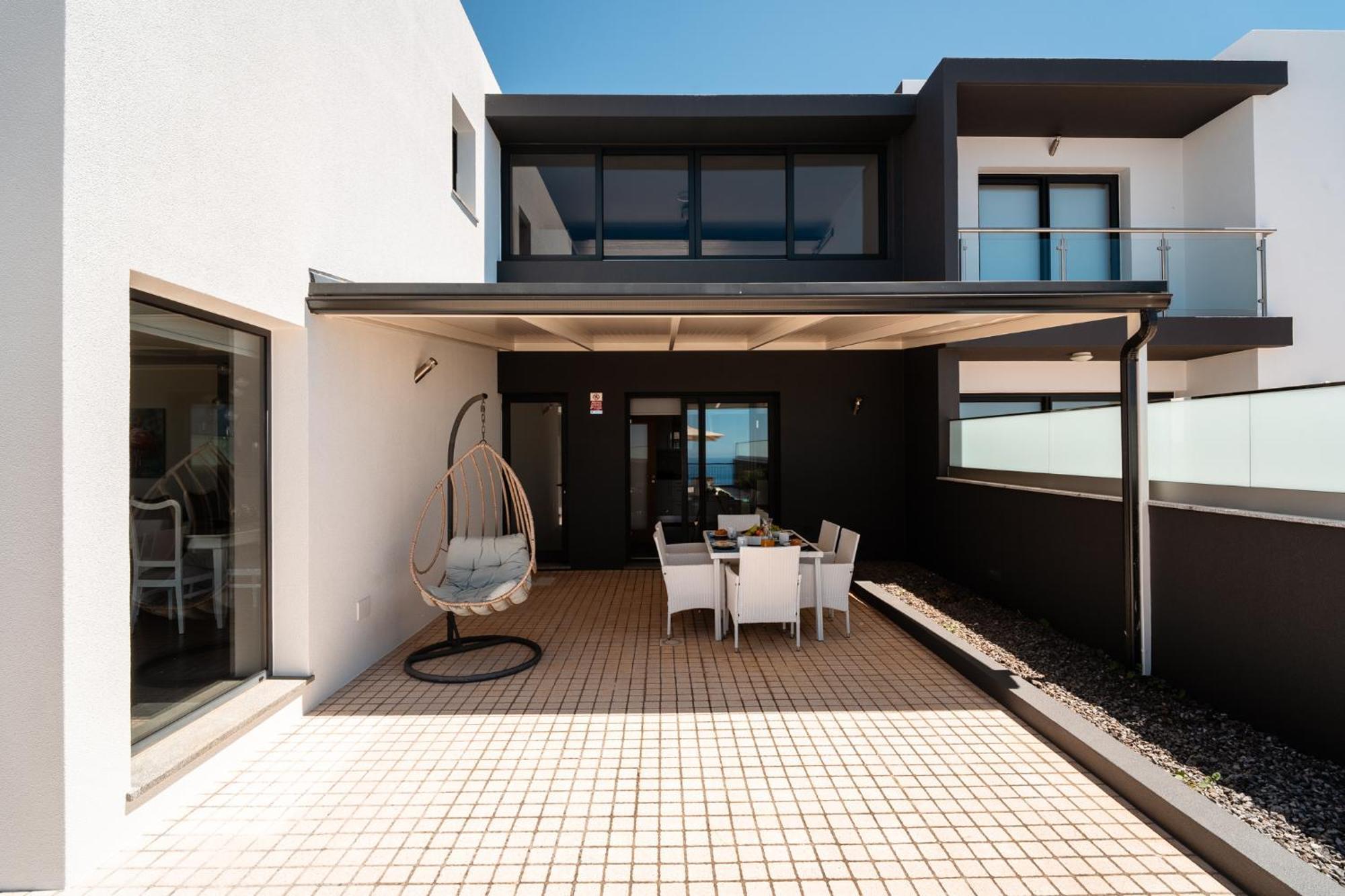 Villa Casas Do Massapez C Calheta  Exterior foto