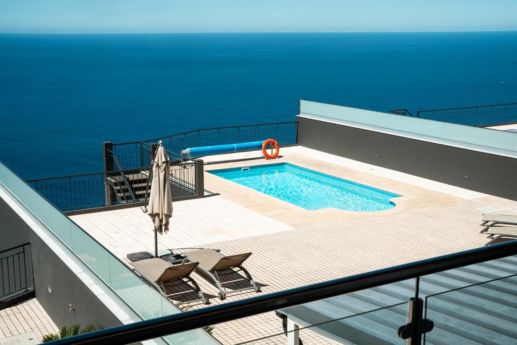 Villa Casas Do Massapez C Calheta  Exterior foto
