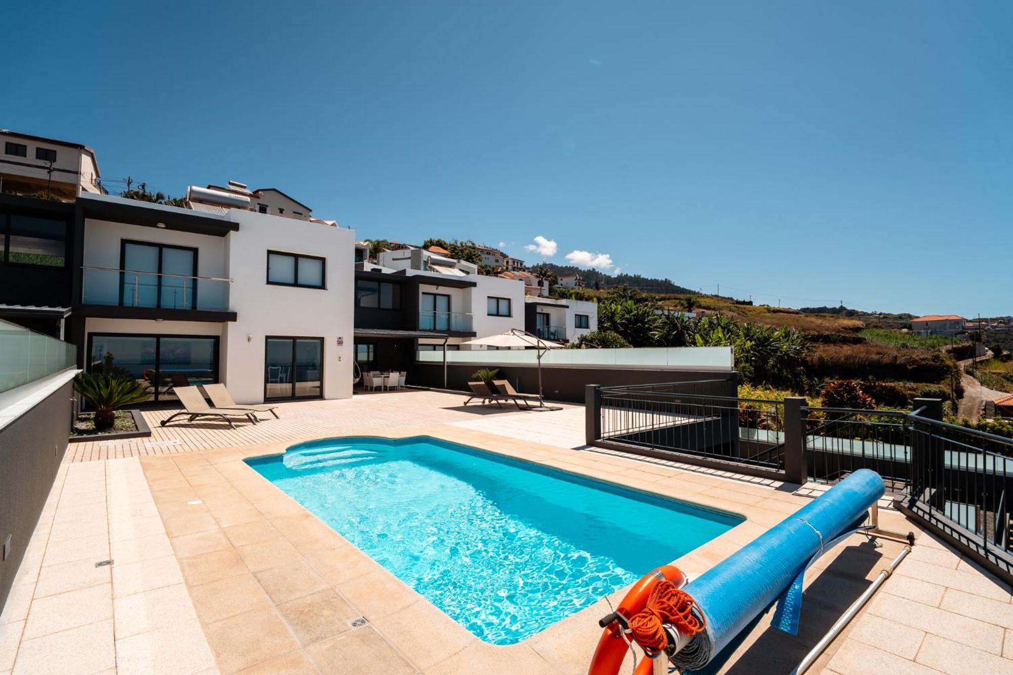 Villa Casas Do Massapez C Calheta  Exterior foto